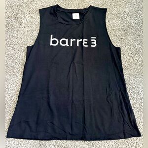 Barre3 Tank